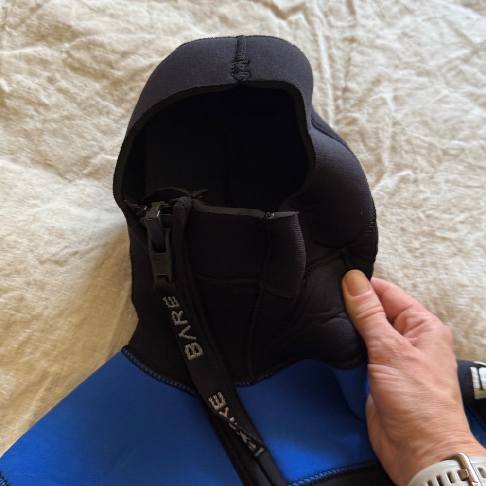 Women's Bare velocity wetsuit - Picture 4 of 5